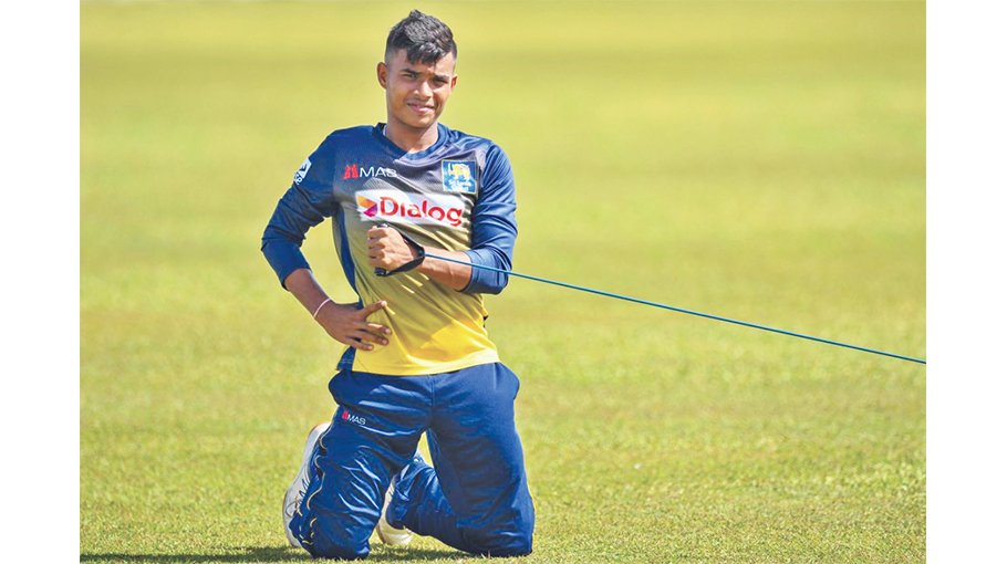 SL look forward to levelling series against Aussies