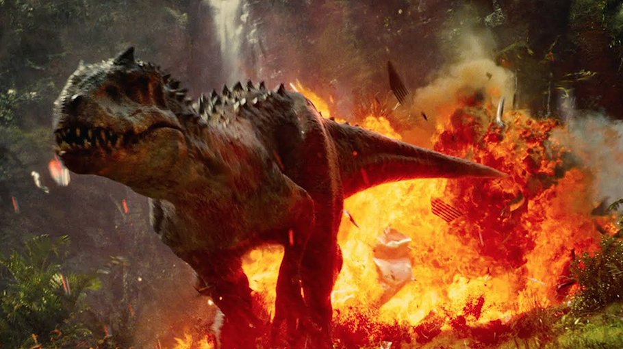 Jurassic Park's dinosaur feather plot hole has an easy explanation
