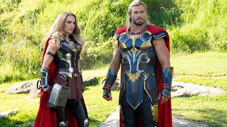Thor: Love and Thunder review: A romcom with epic battles