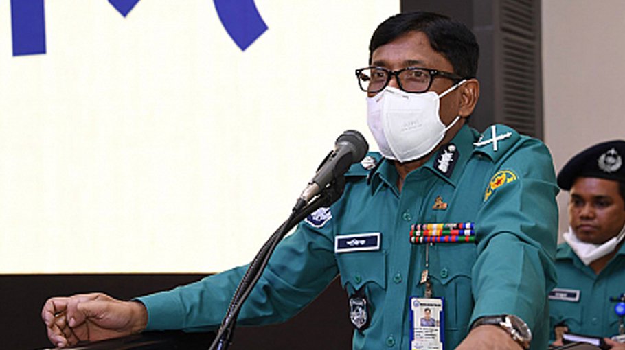 DMP boss never rules out threat of terror attacks 