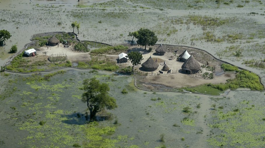 South Sudan suspends dredging of Naam river, Sudd wetlands