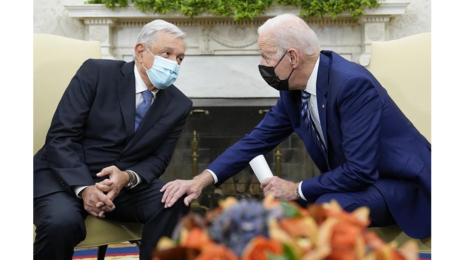 Biden to discuss immigration, trade with Mexico’s president