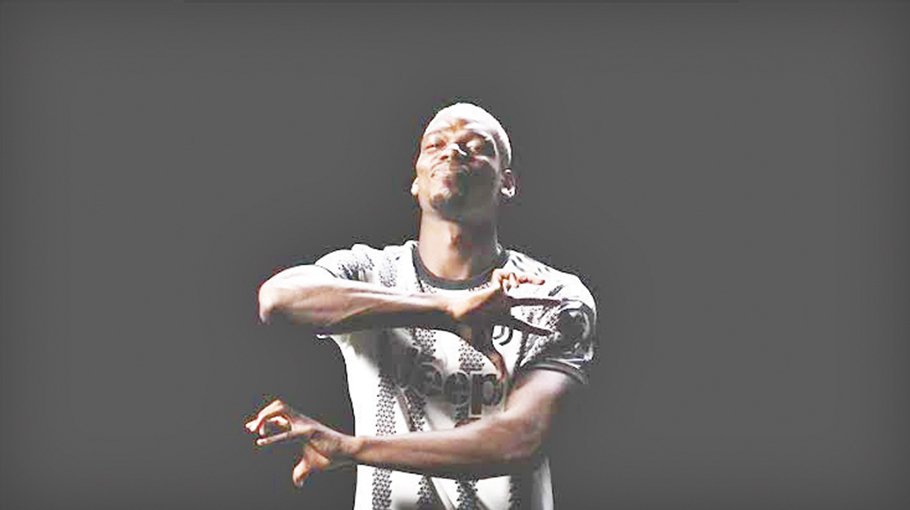 Pogba returns  to Juventus