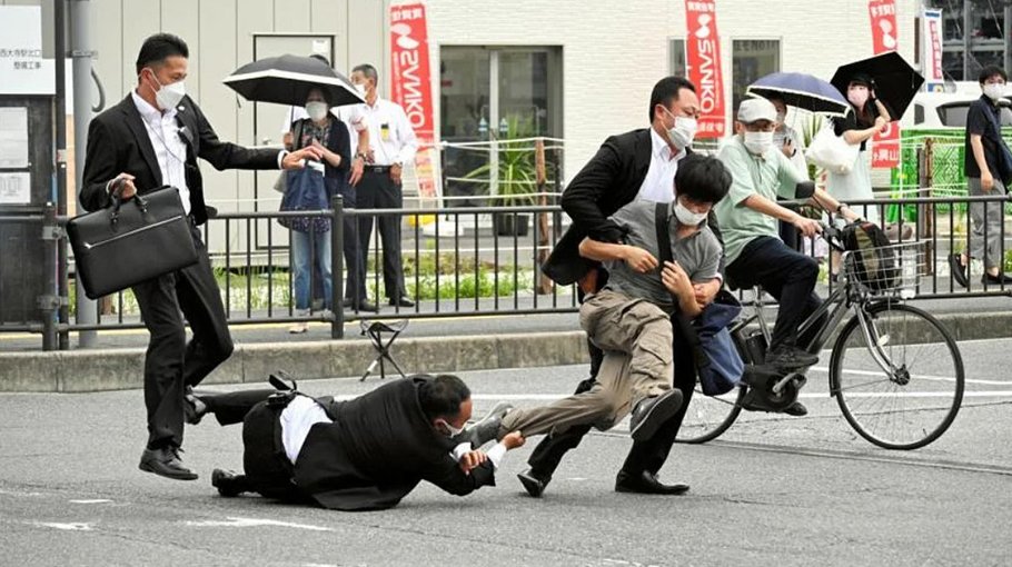 Abe murder suspect tested weapon at building linked to controversial church