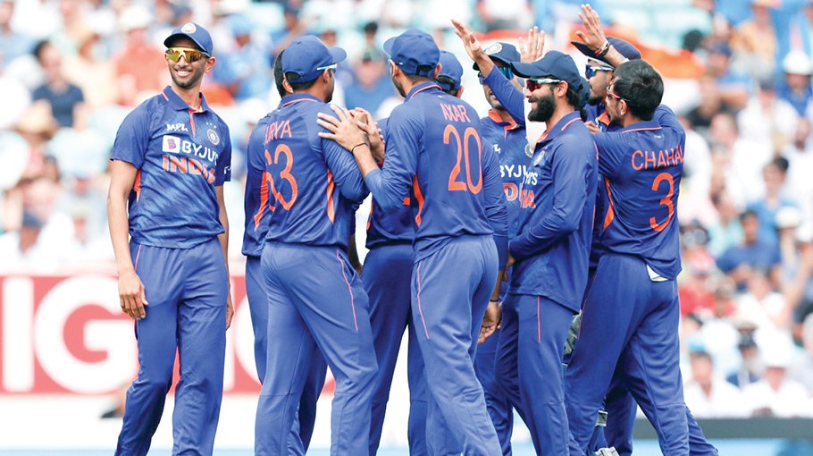 India trump Pakistan in latest ICC ODI Rankings