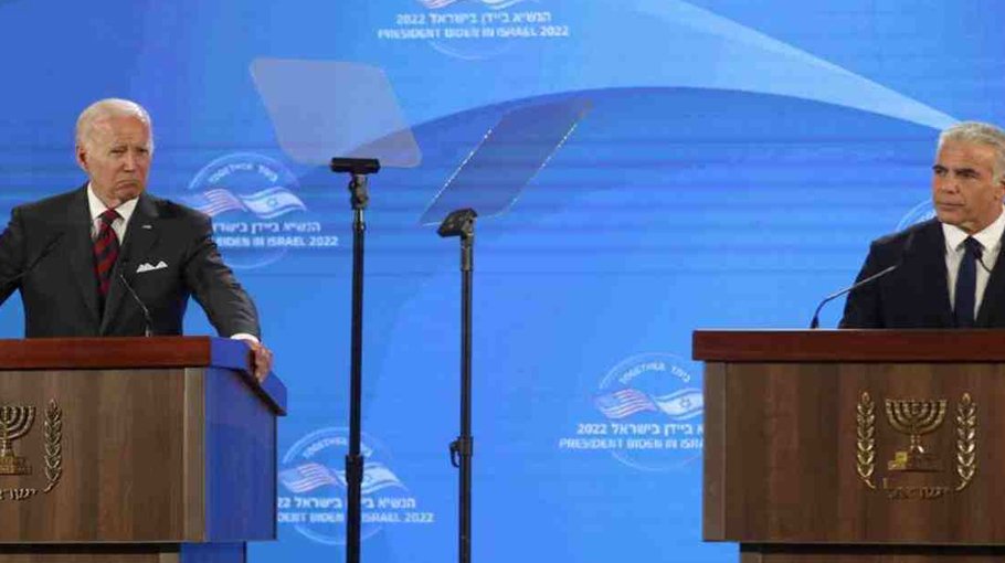 Biden says US won’t wait ‘forever’ for Iran on nuclear deal