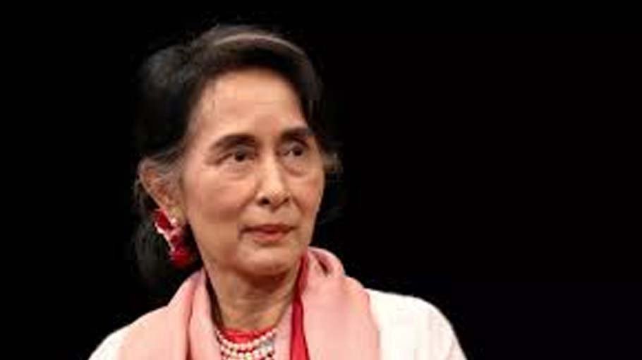 Suu Kyi testifies in election fraud trial