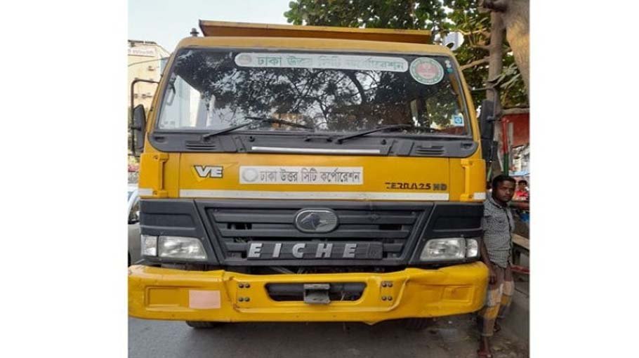 DNCC garbage truck driver lands in jail over killing motorcyclist