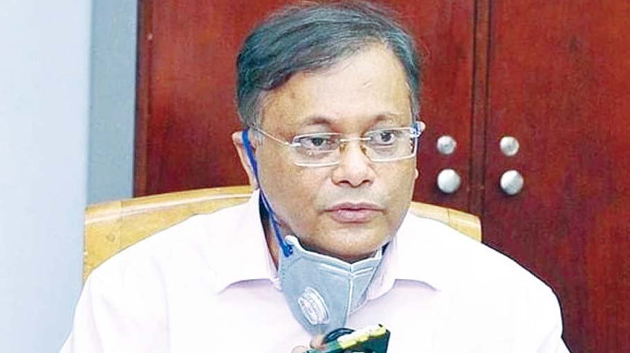 Info minister comes down heavily on Rizvi, GM Quader