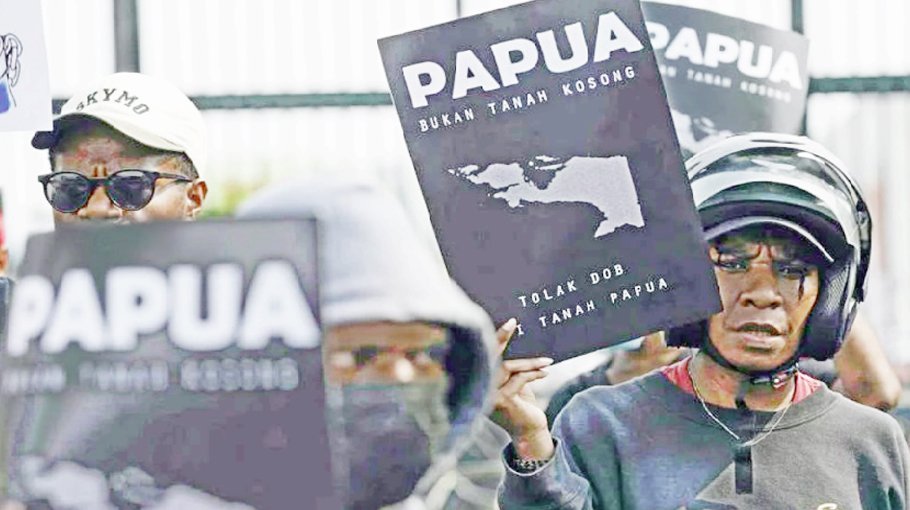 Nine shot dead in restive Papua in Indonesia