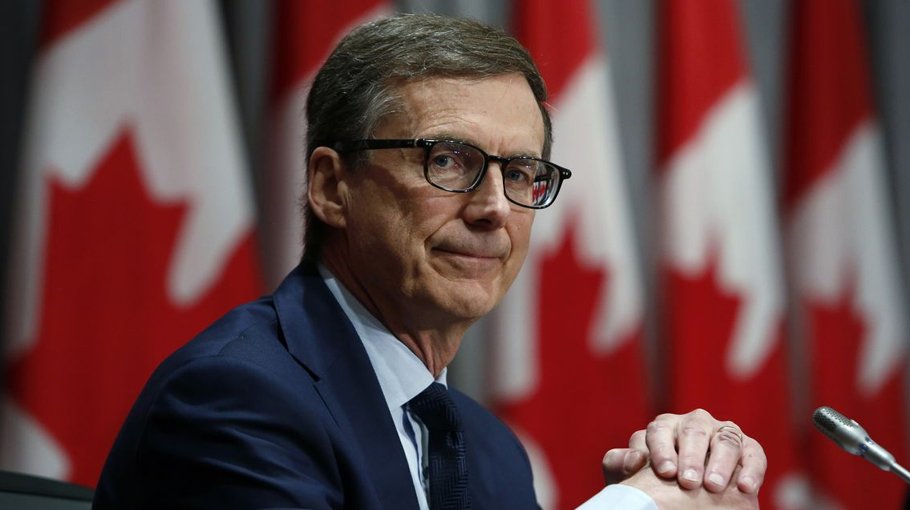 Bank of Canada chief sees inflation little over 8pc