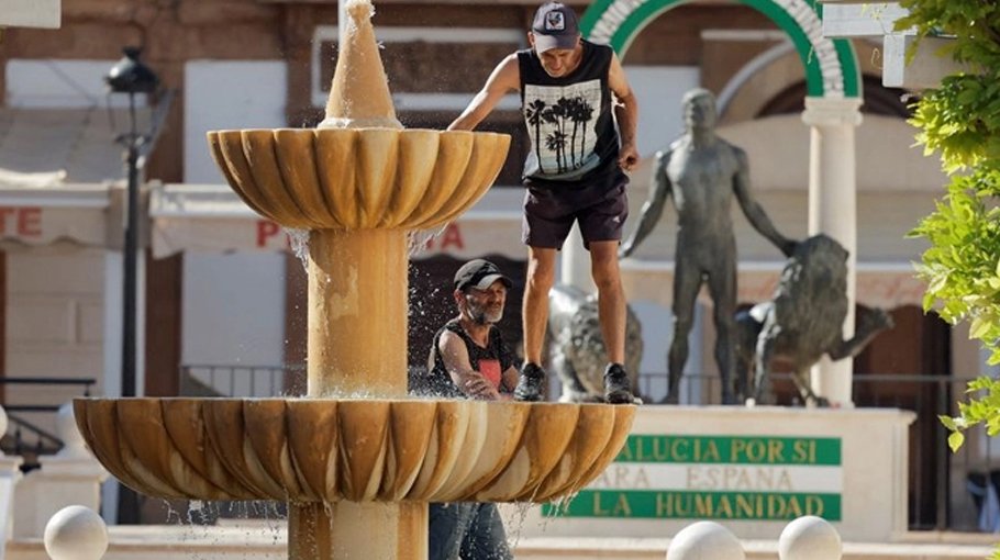 84 die in first 3 days of Spain’s heat wave