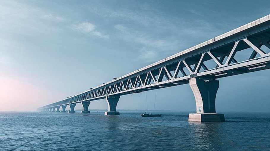 Padma Bridge: A gold mine gifted by Sheikh Hasina 