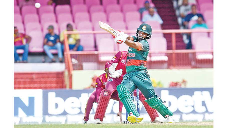 Tamim Iqbal announces retirement from T20Is