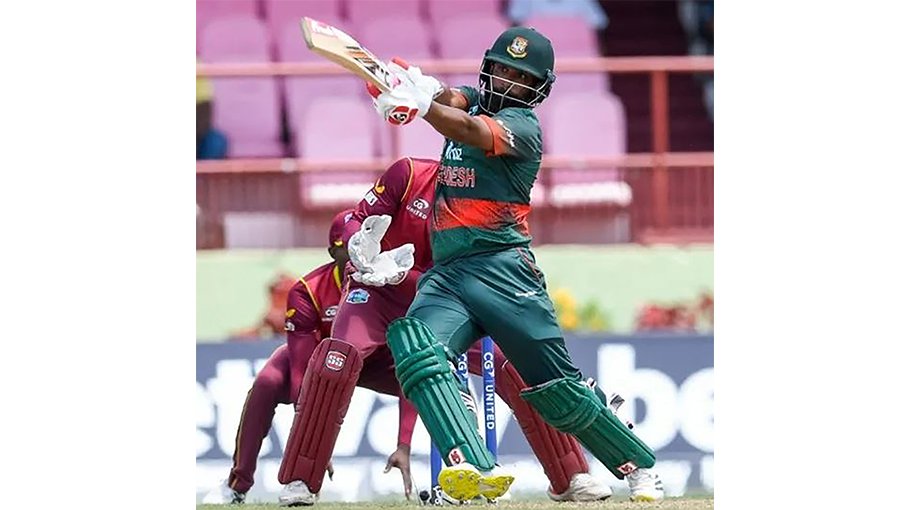 Tigers seal series against Windies