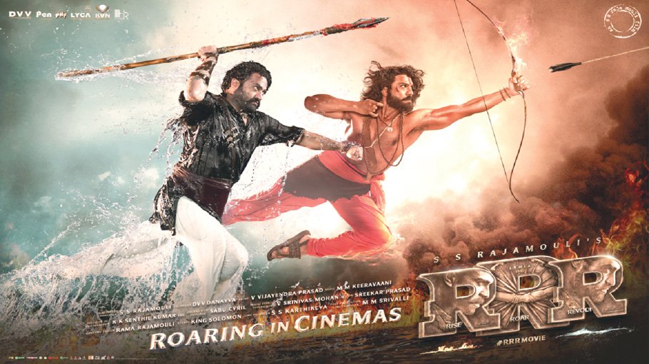 ‘Outrageous roller coaster’: ‘Doctor Strange’  director showers praise on ‘RRR’