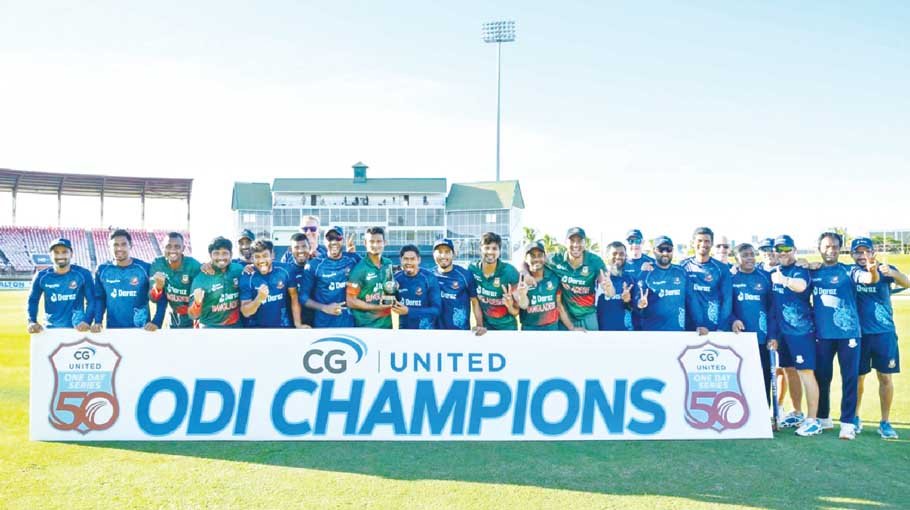 Bangladesh land Test and ODI jackpot in 2023-2027 cycle