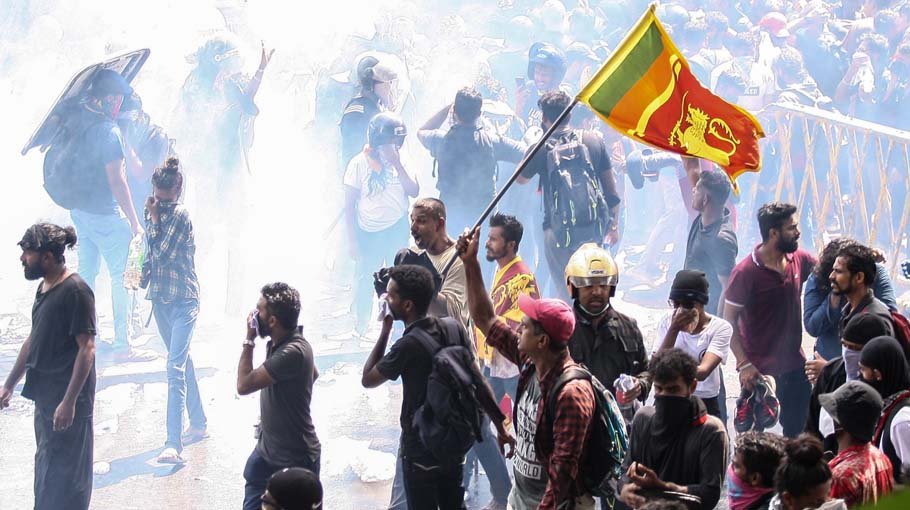 Sri Lanka’s crisis of legitimacy
