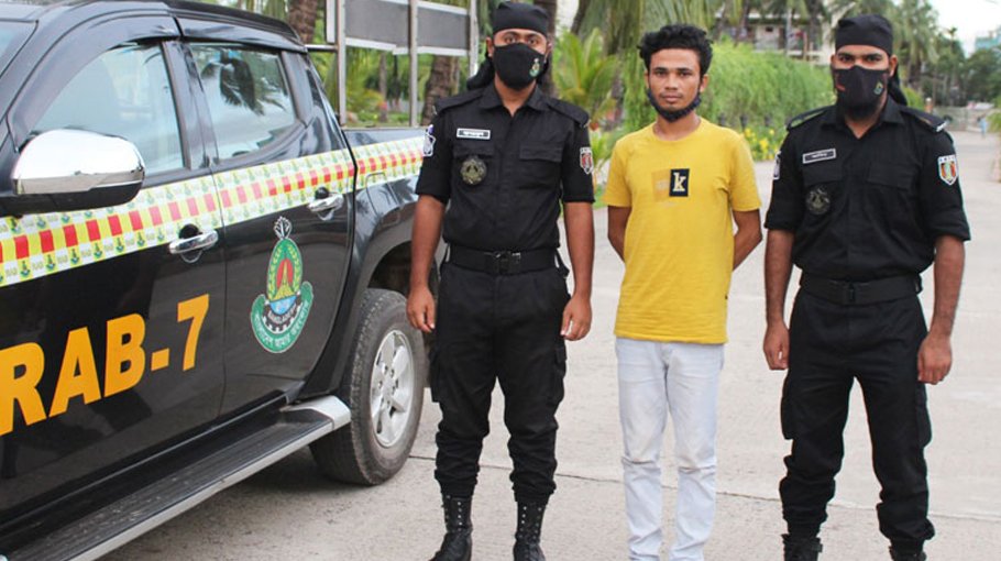 RAB-7 arrests main accused in Banshkhali twin murders