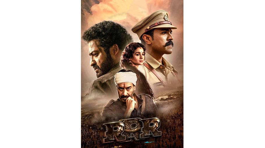 Global success of ‘RRR’ signals breakthrough for Tollywood