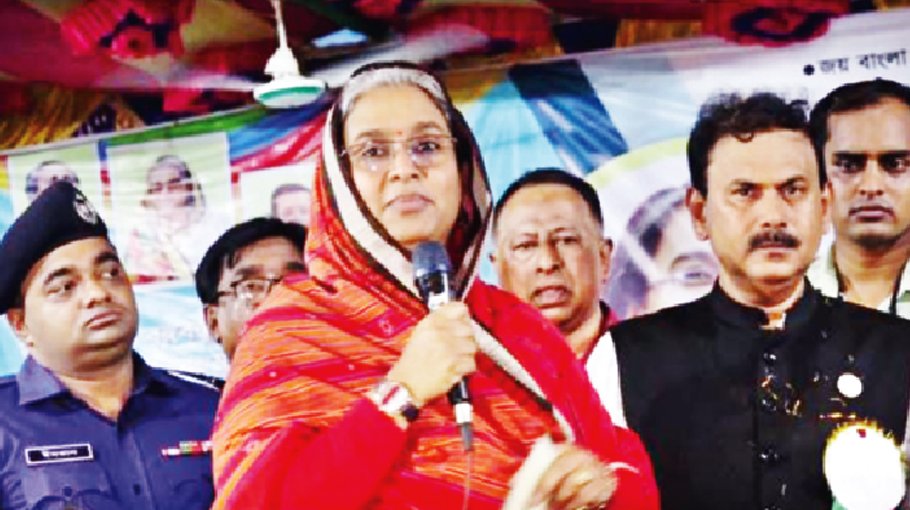 Don’t pay heed to anti-national rumours: Dipu Moni
