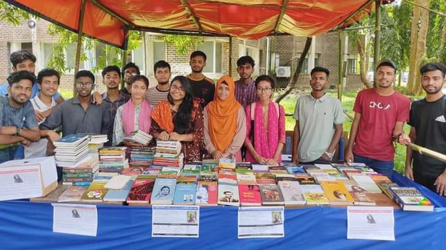 Buy a book, save Ifty’s life  