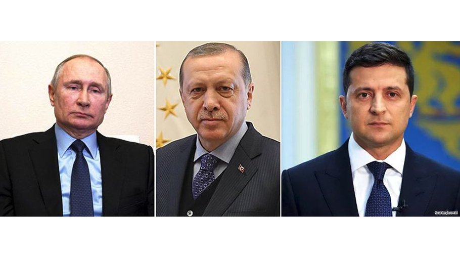 Russia, Ukraine sign grain deal