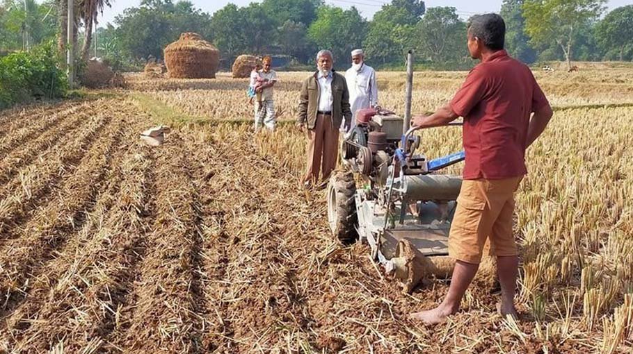 Modern tech brings new dimension to Rajshahi’s agriculture