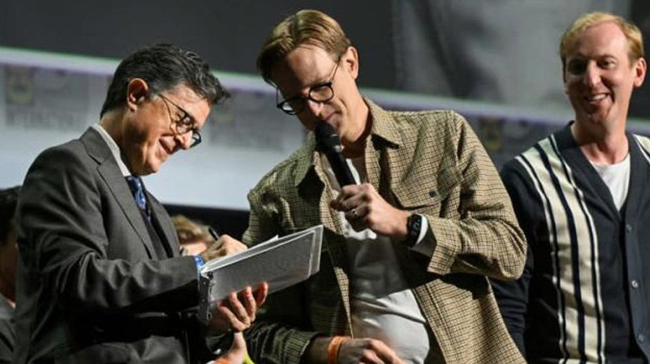 Amazon forges ‘Lord of the Rings’ prequel hype at Comic-Con