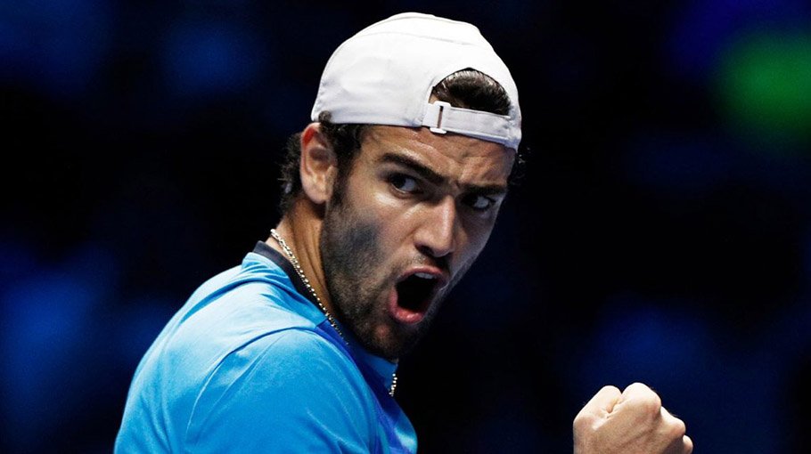 Berrettini stops Thiem to reach Gstaad final