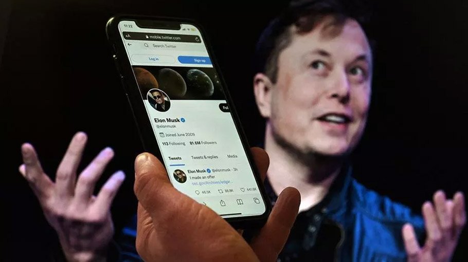 Twitter says Musk ‘uncertainty’ hurting revenue