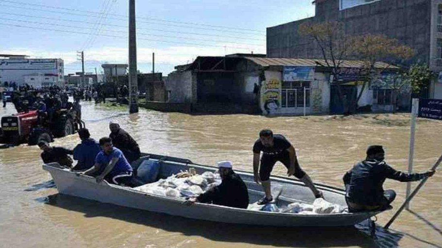 At least 21 killed, 3 missing in south Iran floods