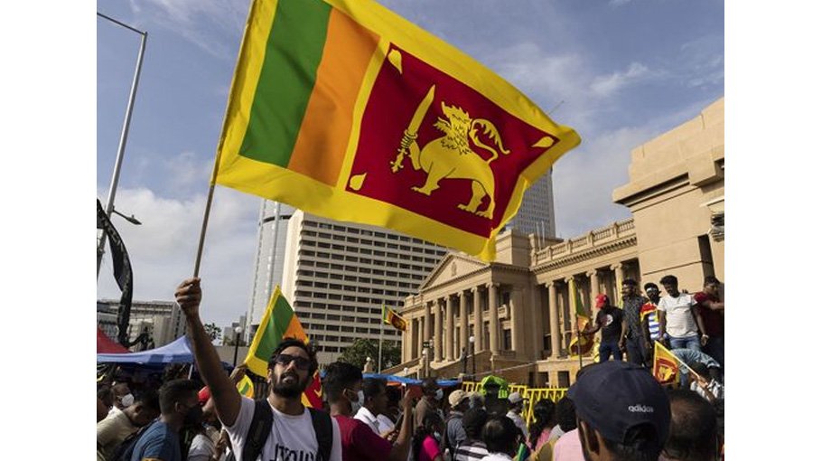 A Gulf bailout for Sri Lanka?