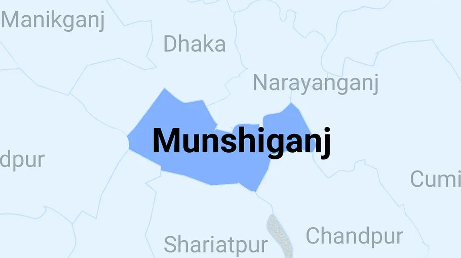 Attack on UP polling centre in Munshiganj, 1 injured