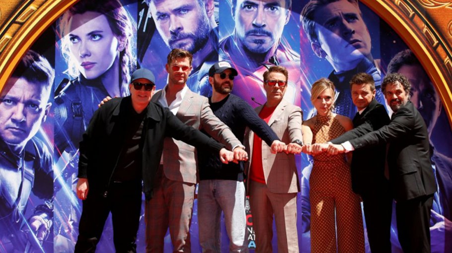 Disney announces two new MCU ‘Avengers’ films at Comic-Con