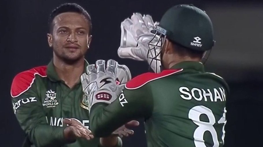 Shakib: Sohan is   capable of captaincy, can give a lot to Bangladesh