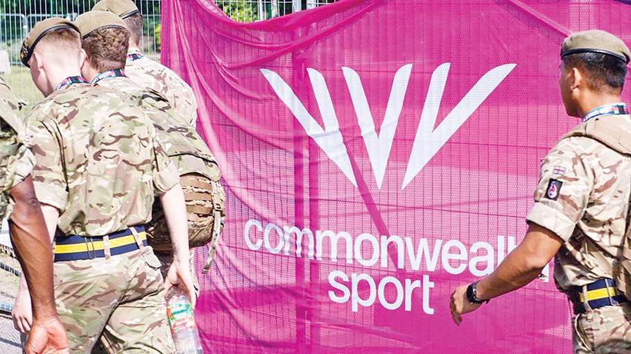 British Army to support Birmingham 2022  security operation