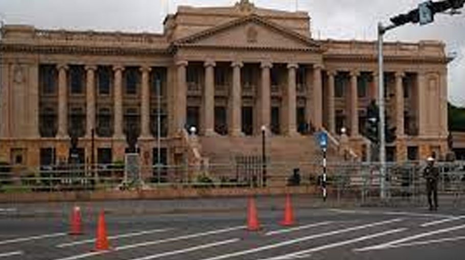 Sri Lanka president's office to reopen after crackdown