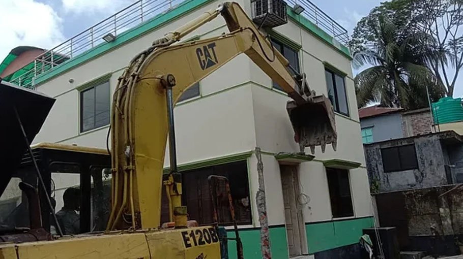 Writ petition against eviction of ex-MP Golam Maula Rony’s house rejected