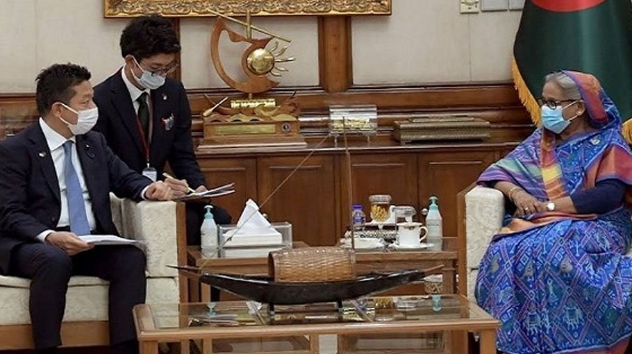 Bangladesh, Japan want  dignified return of Rohingyas