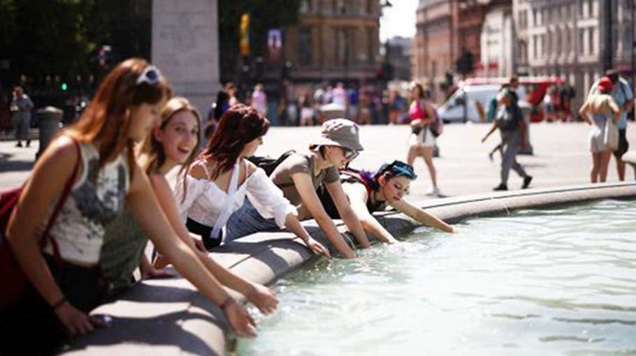 Heatwave: Britain can look at India for answers
