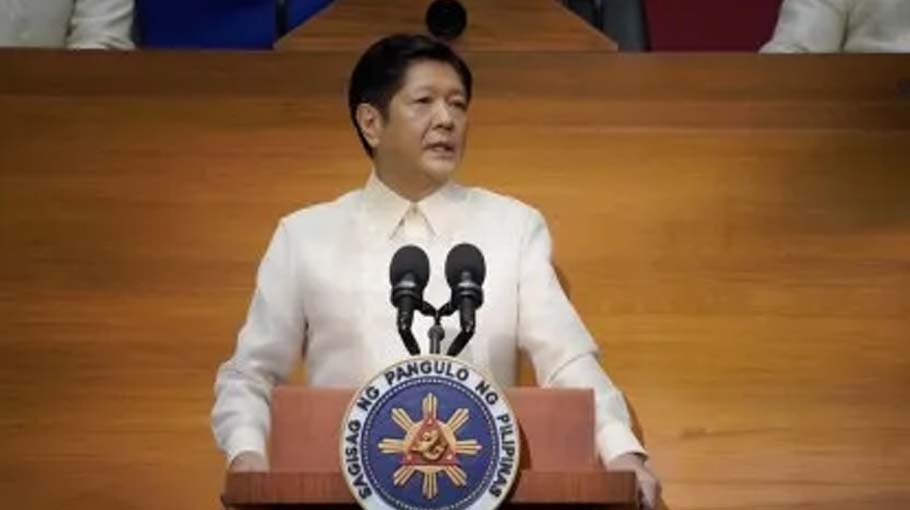 Philippine President bats for digital tax in Congress speech to cut debt