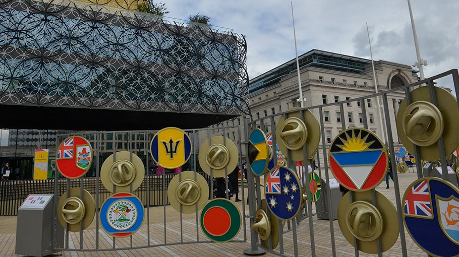 Commonwealth Games brings pride to Birmingham