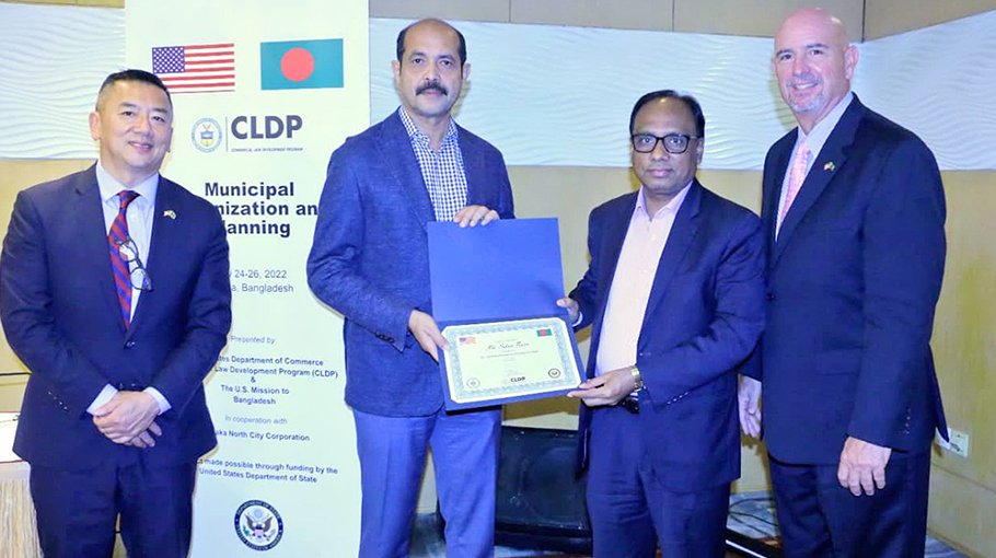 DNCC to be modernised thru practical experience