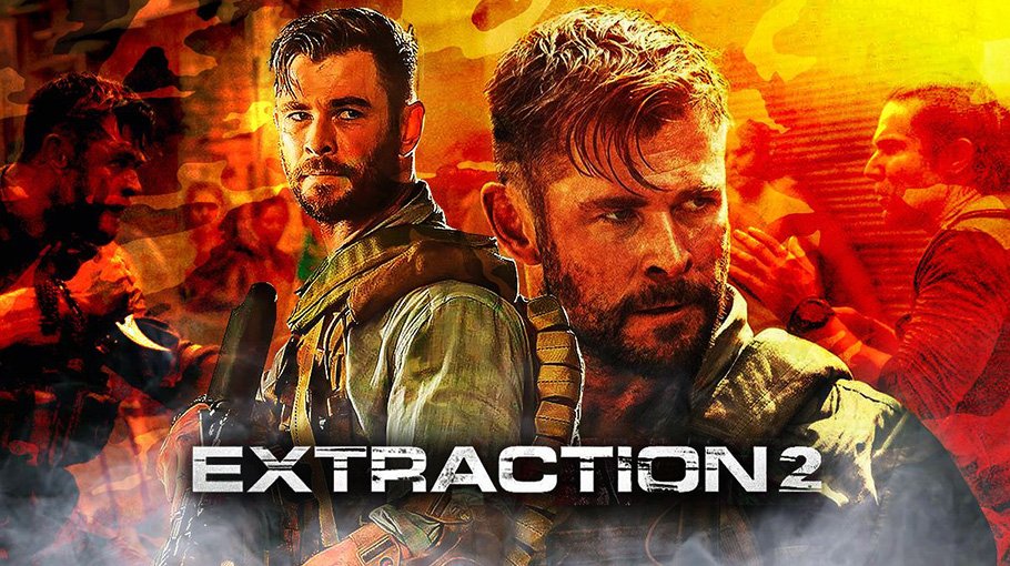 Chris’s ‘Extraction 2’ release date set for 2023