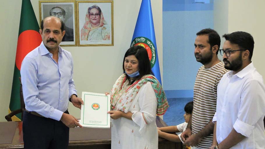 DNCC approves preservaion of cricketer Rubel’s grave