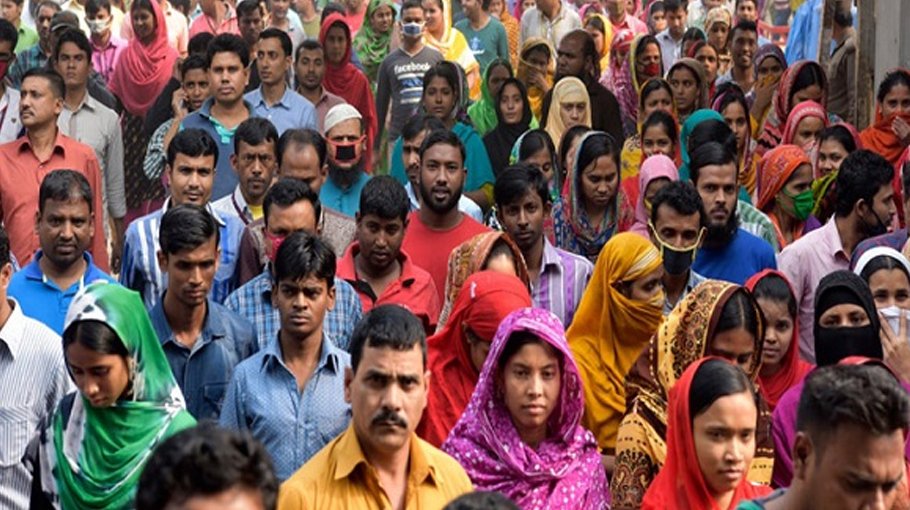 Population now 16.51cr: BBS