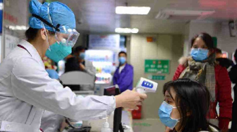 Global Covid cases top 577 million