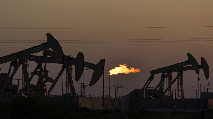 Massive methane leaks speed up climate change