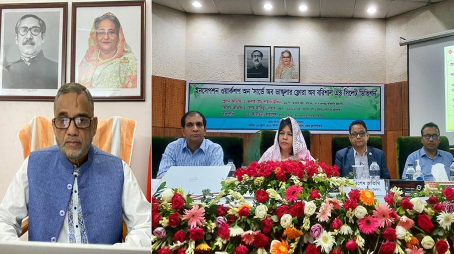 Govt conducting ‘Plant Species’ survey to  preserve biodiversity, forest: Minister